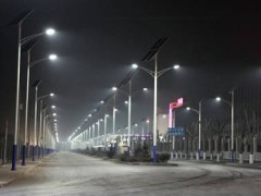 智慧路灯亮相杭州 路灯将成为未来智慧城市信息互联的“城市血管”