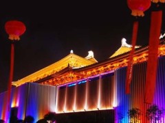 LED洗墙灯工作原理及注意事项