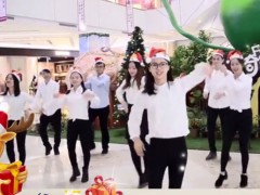 2016灯港照明创意圣诞祝贺片