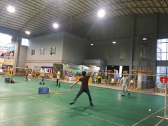 【灯港照明】四月份国贸部员工聚餐活动圆满结束