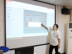 【学无止境】灯港照明员工培训第一期圆满结束