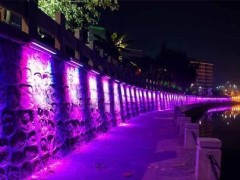 灯港照明教你如何区分led洗墙灯和led线条灯