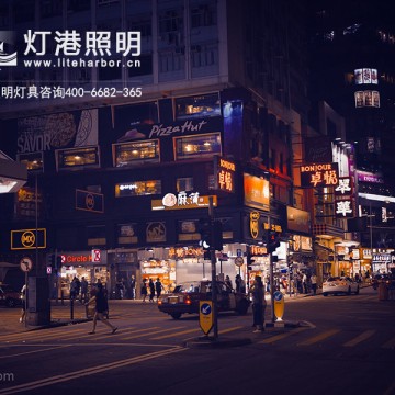 欧洲深耕LED洗墙灯市场