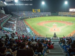 棒球场照明