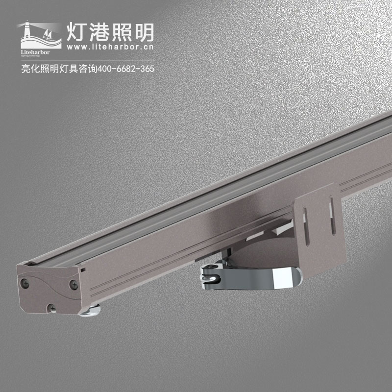 DG5003 LED洗墙灯/RDM DMX512A智能控制 专利款结构防水工程洗墙灯