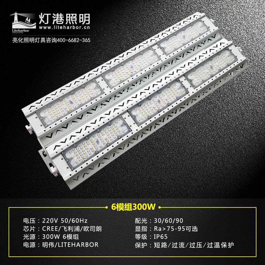led工矿灯