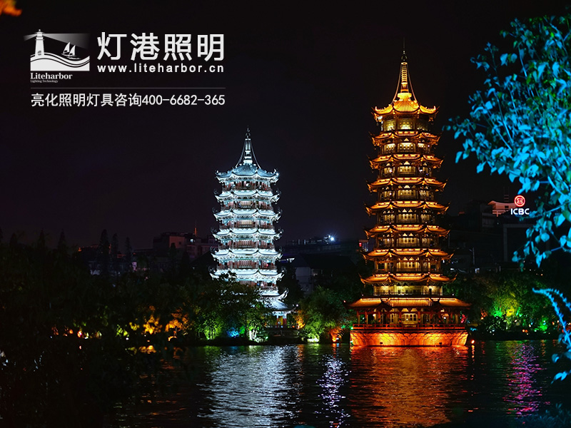 园林亮化照明