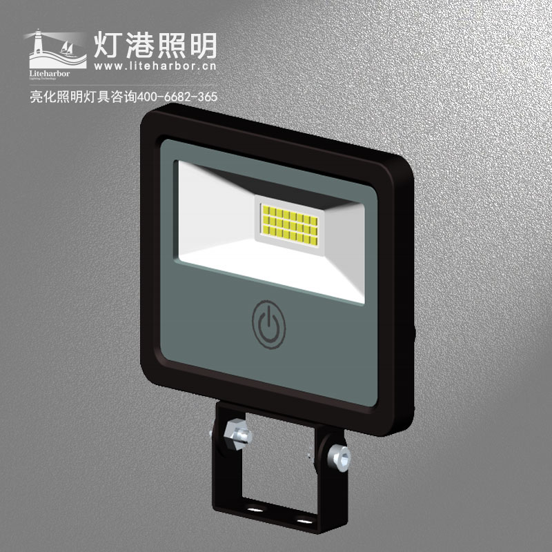 DG5213-感应LED投光灯/新款led投光灯/防水防震投光灯