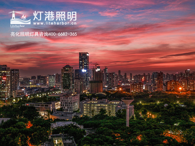 户外LED洗墙灯