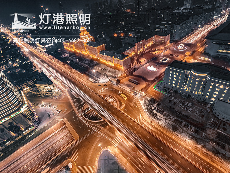 LED投光灯厂家