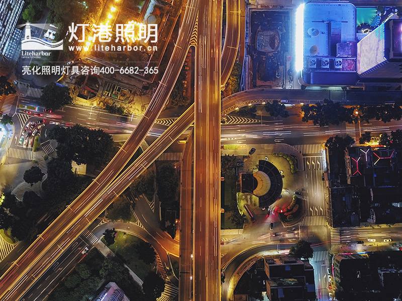 洗墙灯