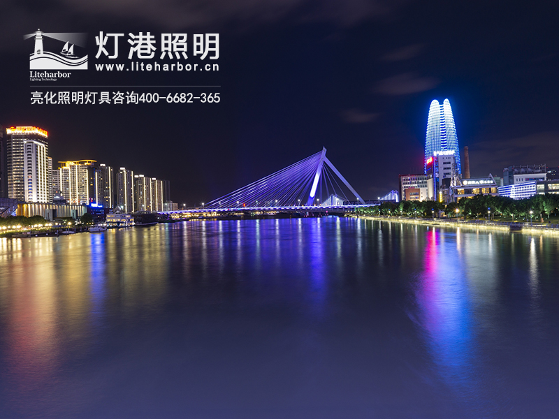 LED点光源亮化
