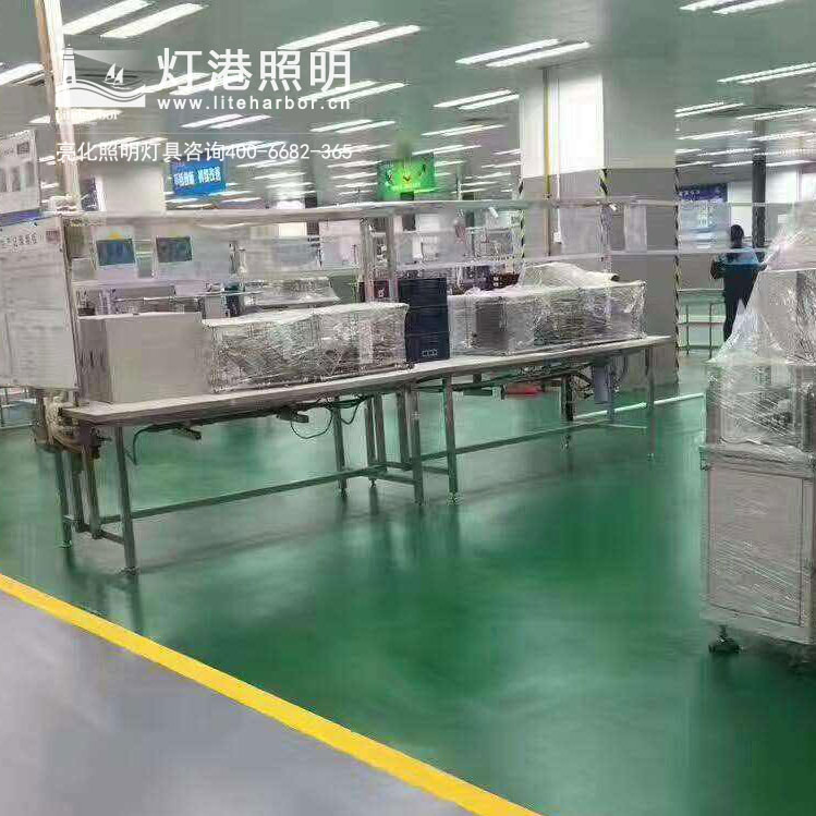 重工机械照明