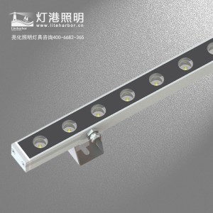 LED洗墙灯 户外智能控制系统 亮化工程LED洗墙灯