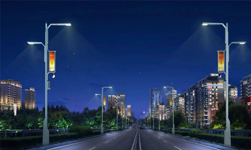 智慧路灯照明工程