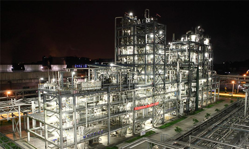 工业交通照明工程