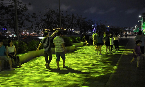 灯光装置照明工程