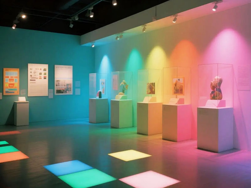 室内灯光照明设计